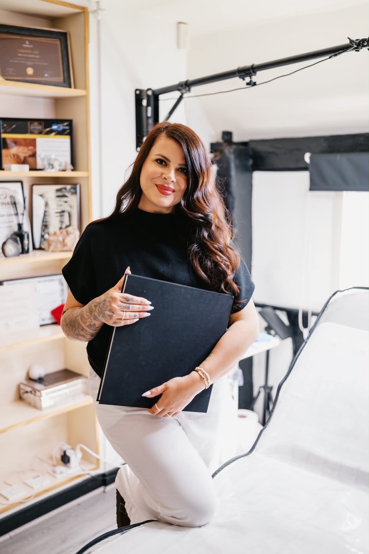 Consultation at AD Beauty