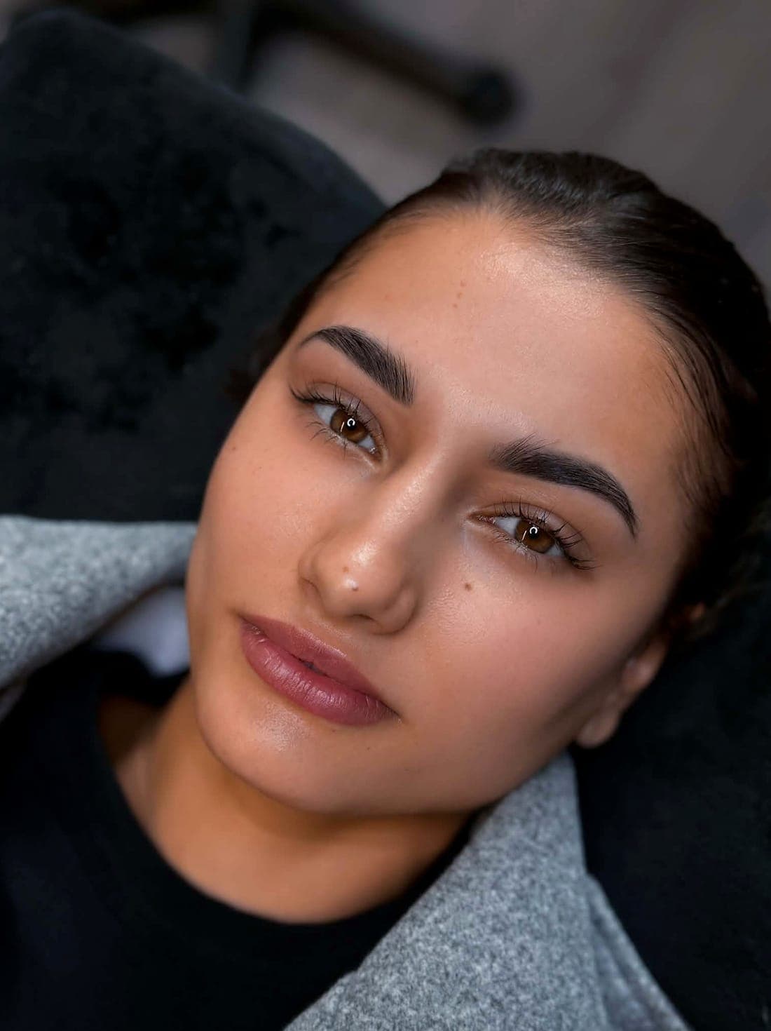HD Brows — example 1