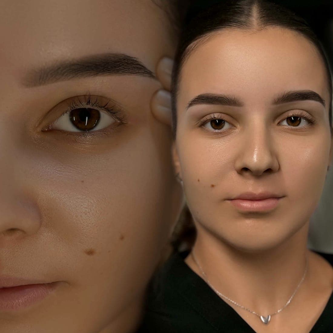 HD Brows — example 2