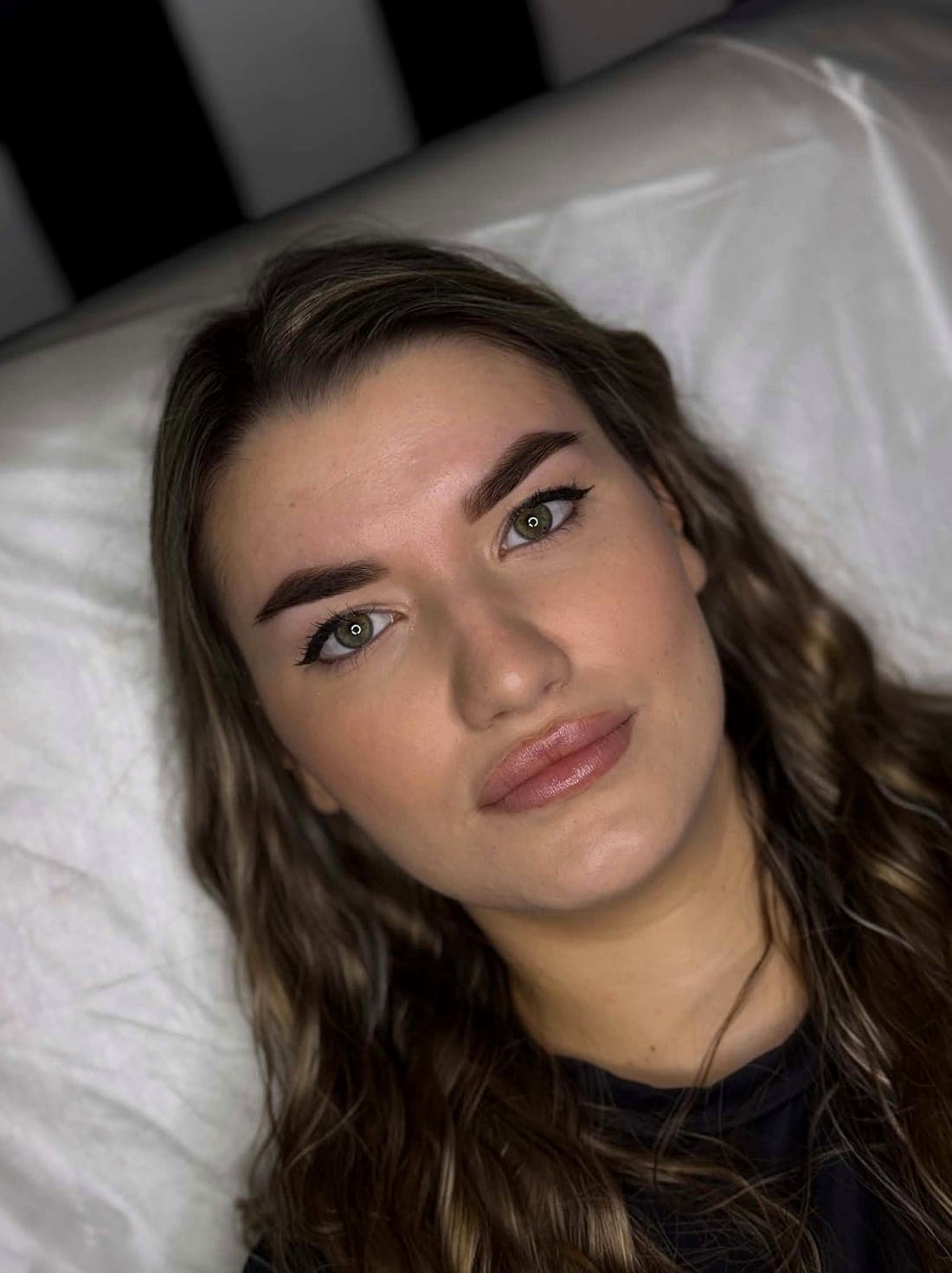HD Brows — example 3