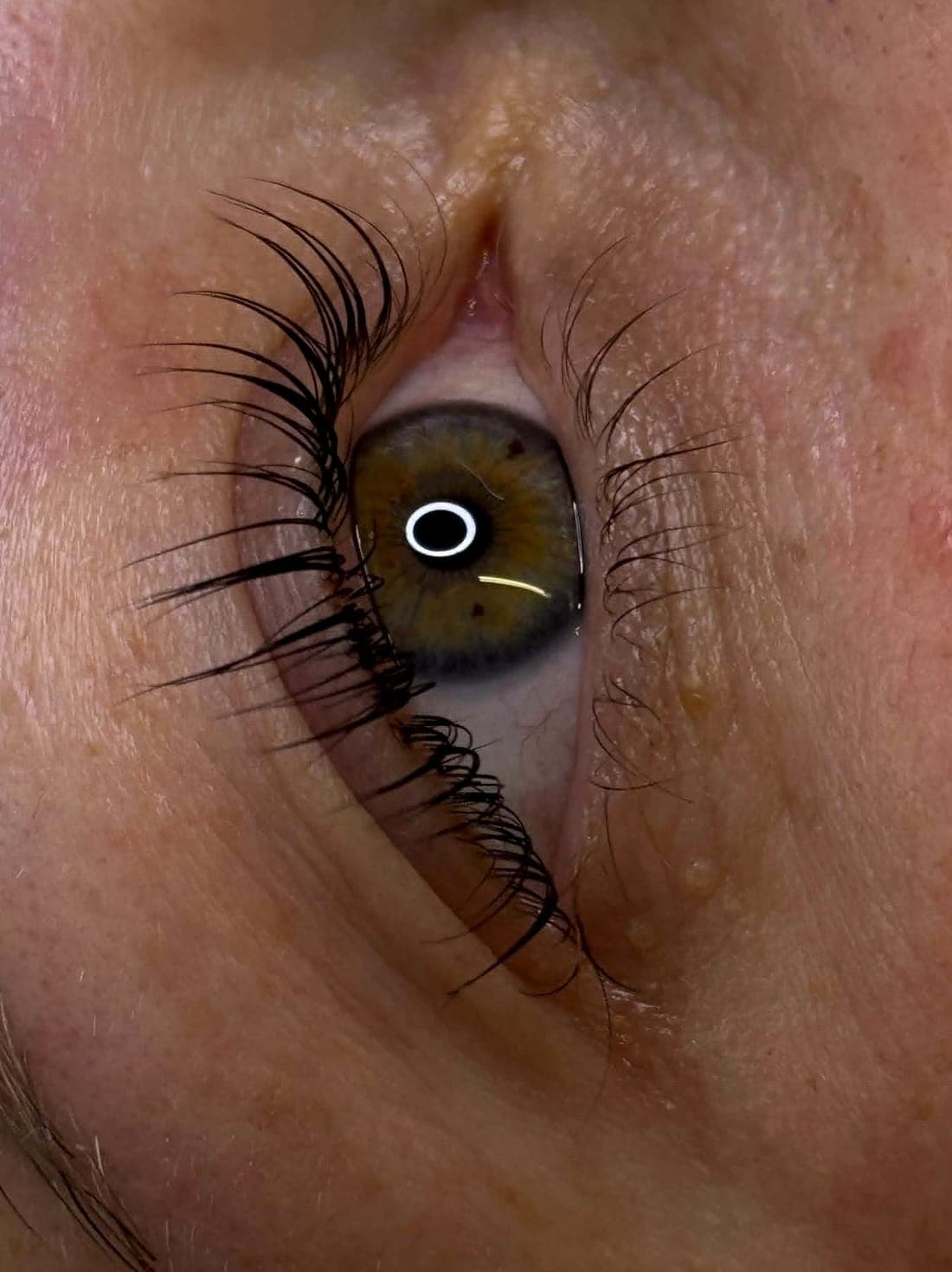 Lash Lift — example 1