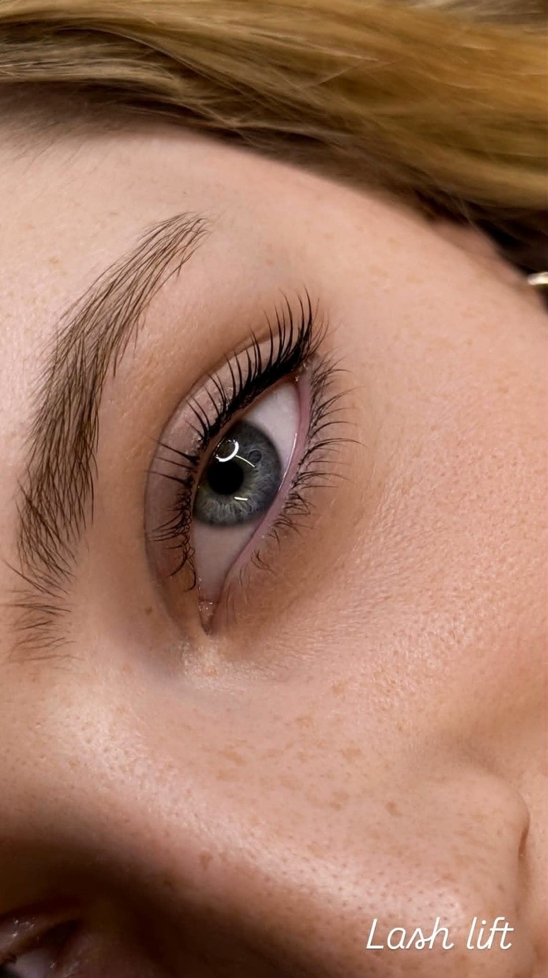 Lash Lift — example 2