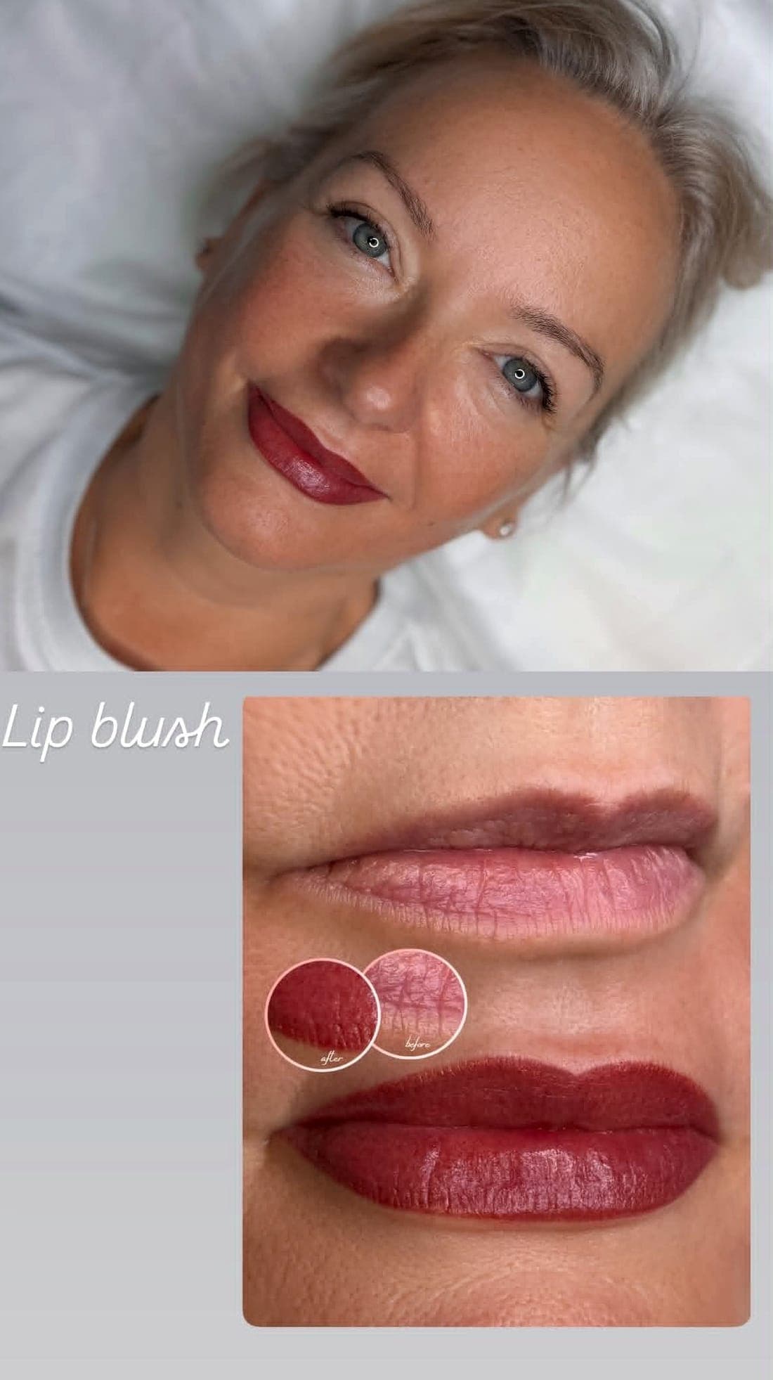 Lip Blush — example 5