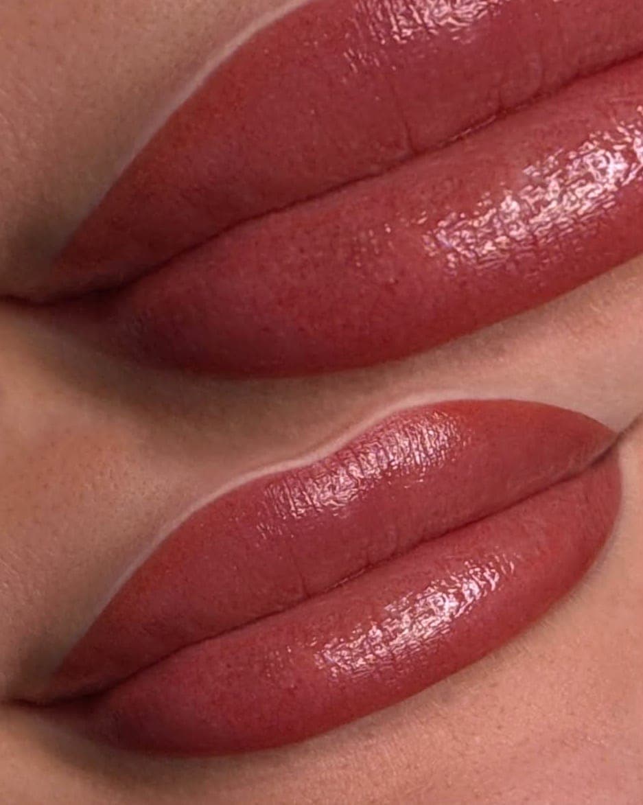 Lip Blush — example 9