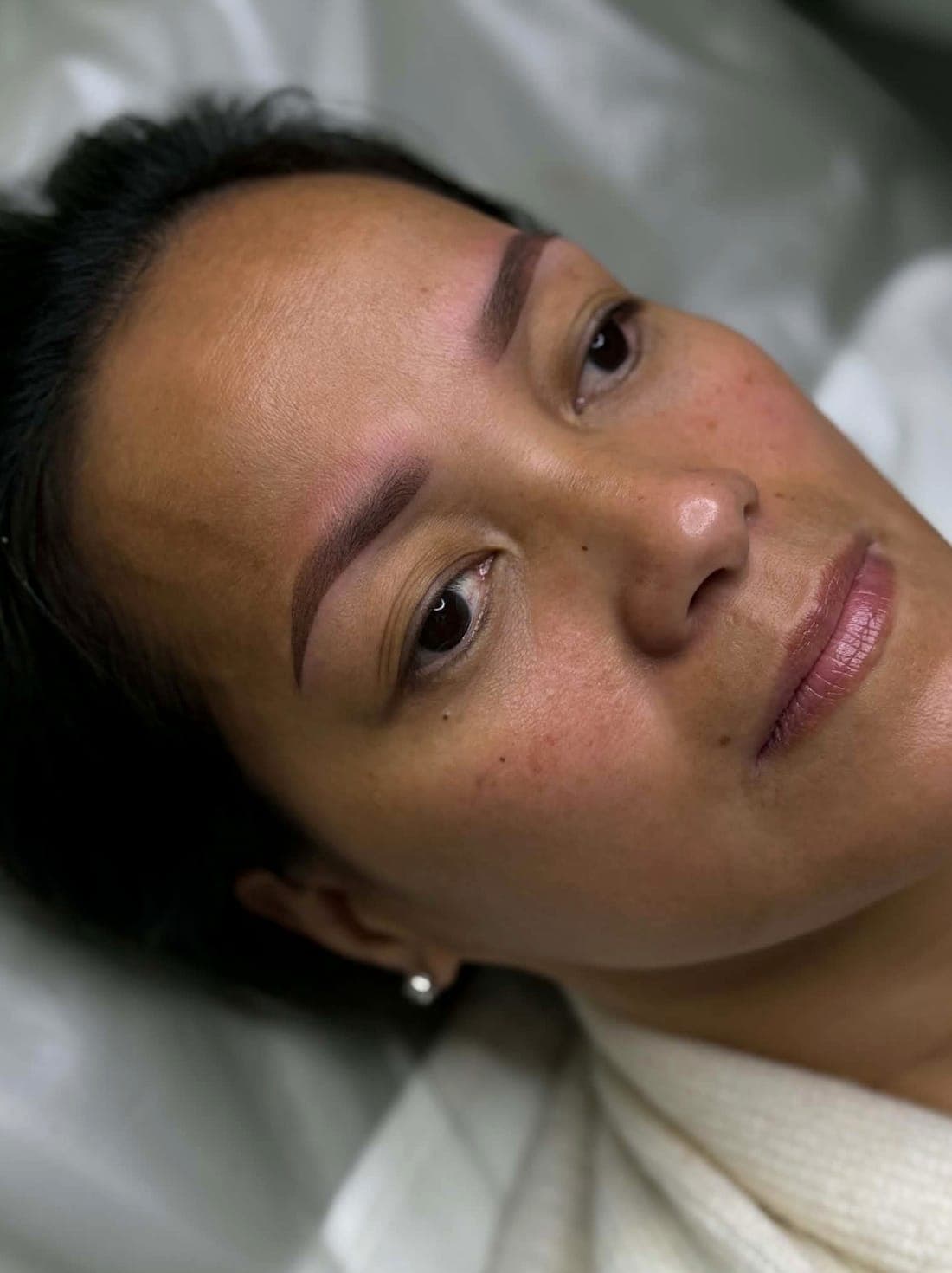 Semi-Permanent Brows — example 2