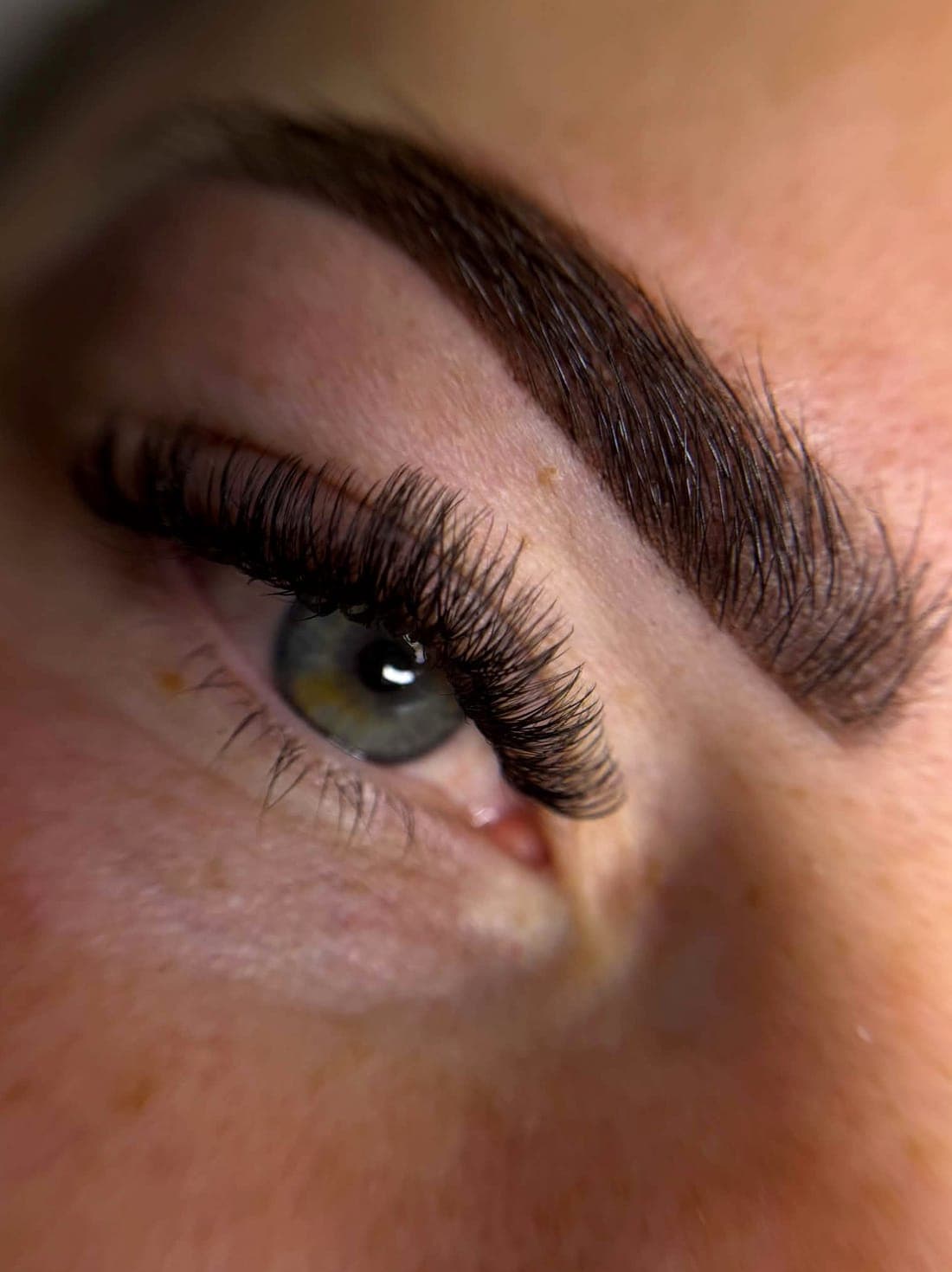 Semi-Permanent Brows — example 3