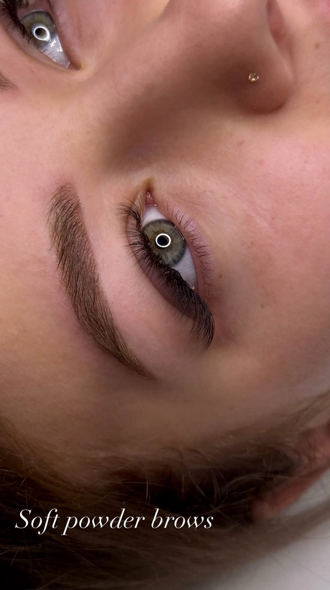 Semi-Permanent Brows — example 6