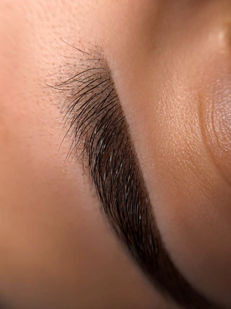 Semi-Permanent Brows — example 8