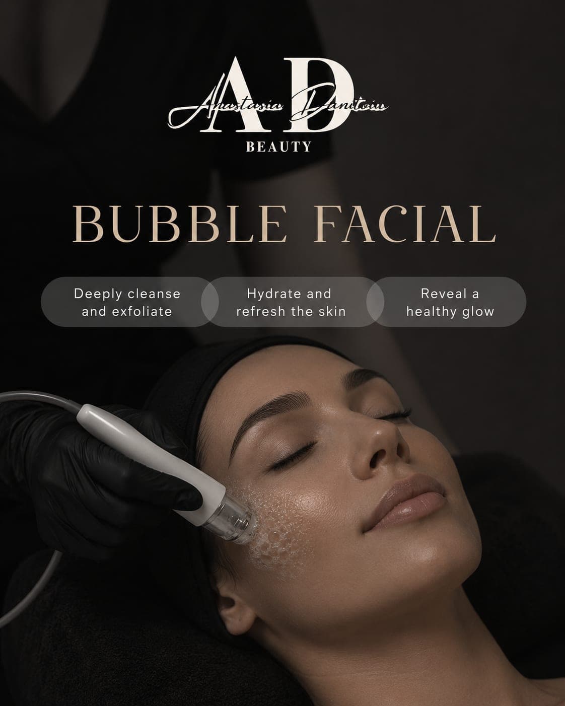 Bubble Facial