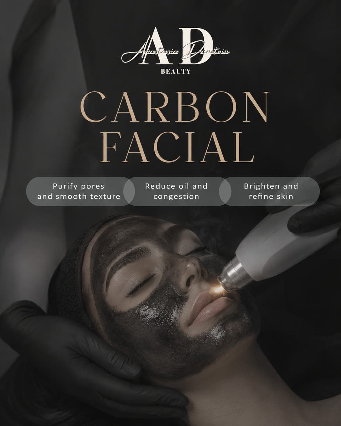 Carbon Facial