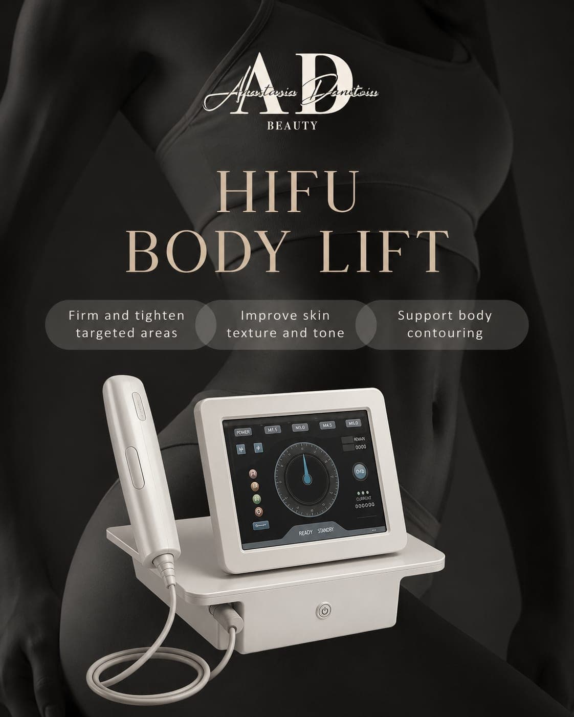 HIFU Body Lift