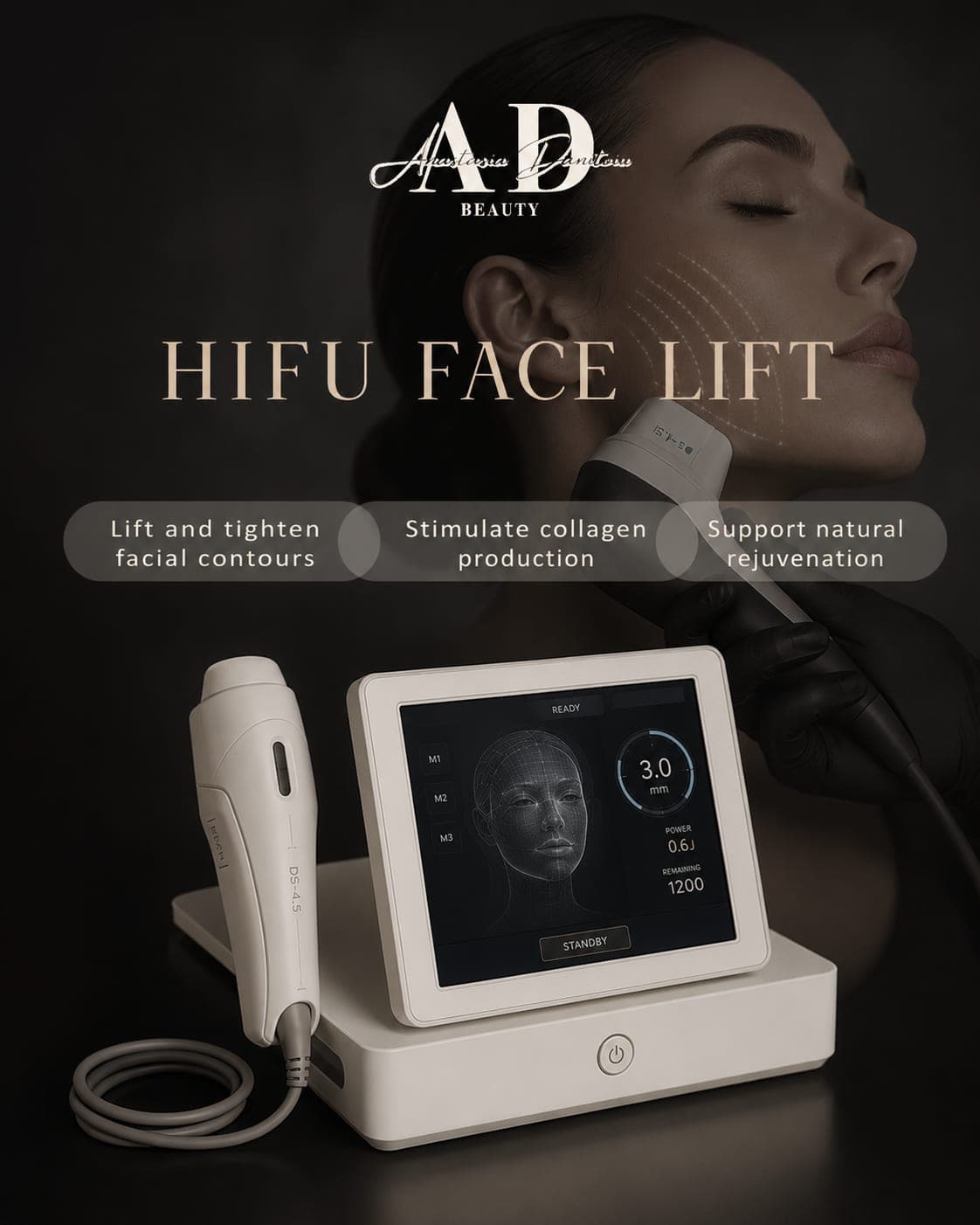 HIFU Face Lift
