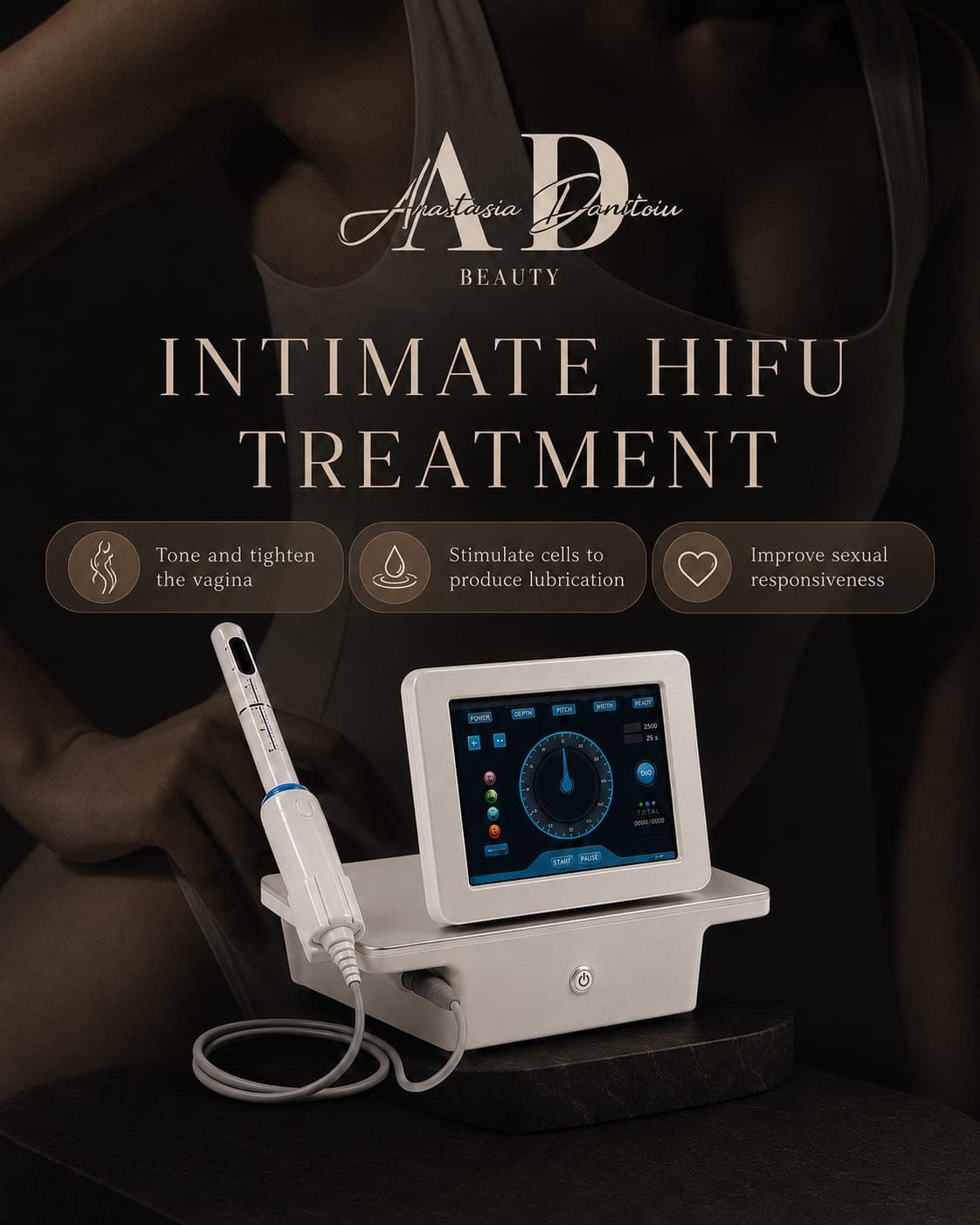 Intimate HIFU Tightening