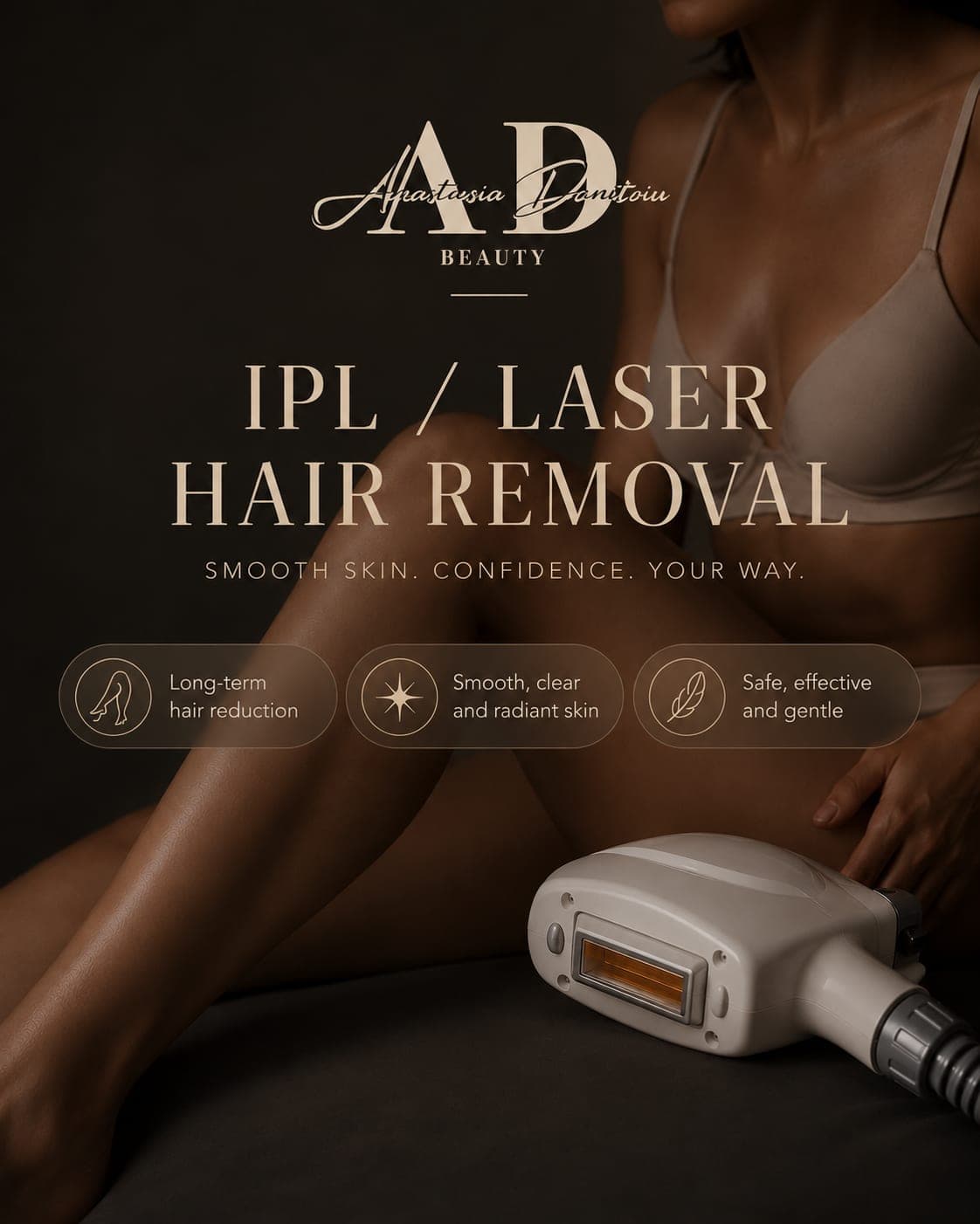 IPL / Laser Hair Removal