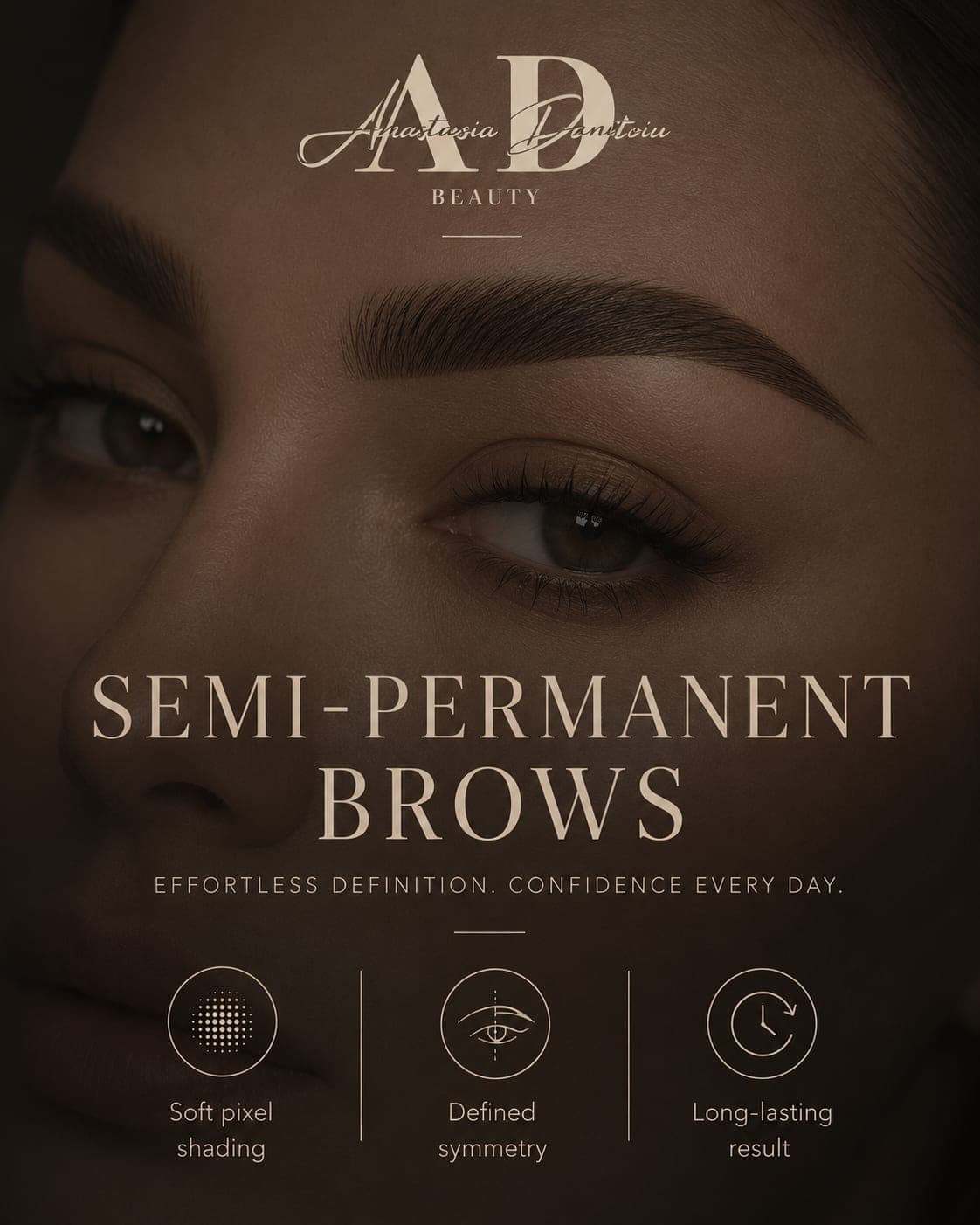 Semi-Permanent Brows