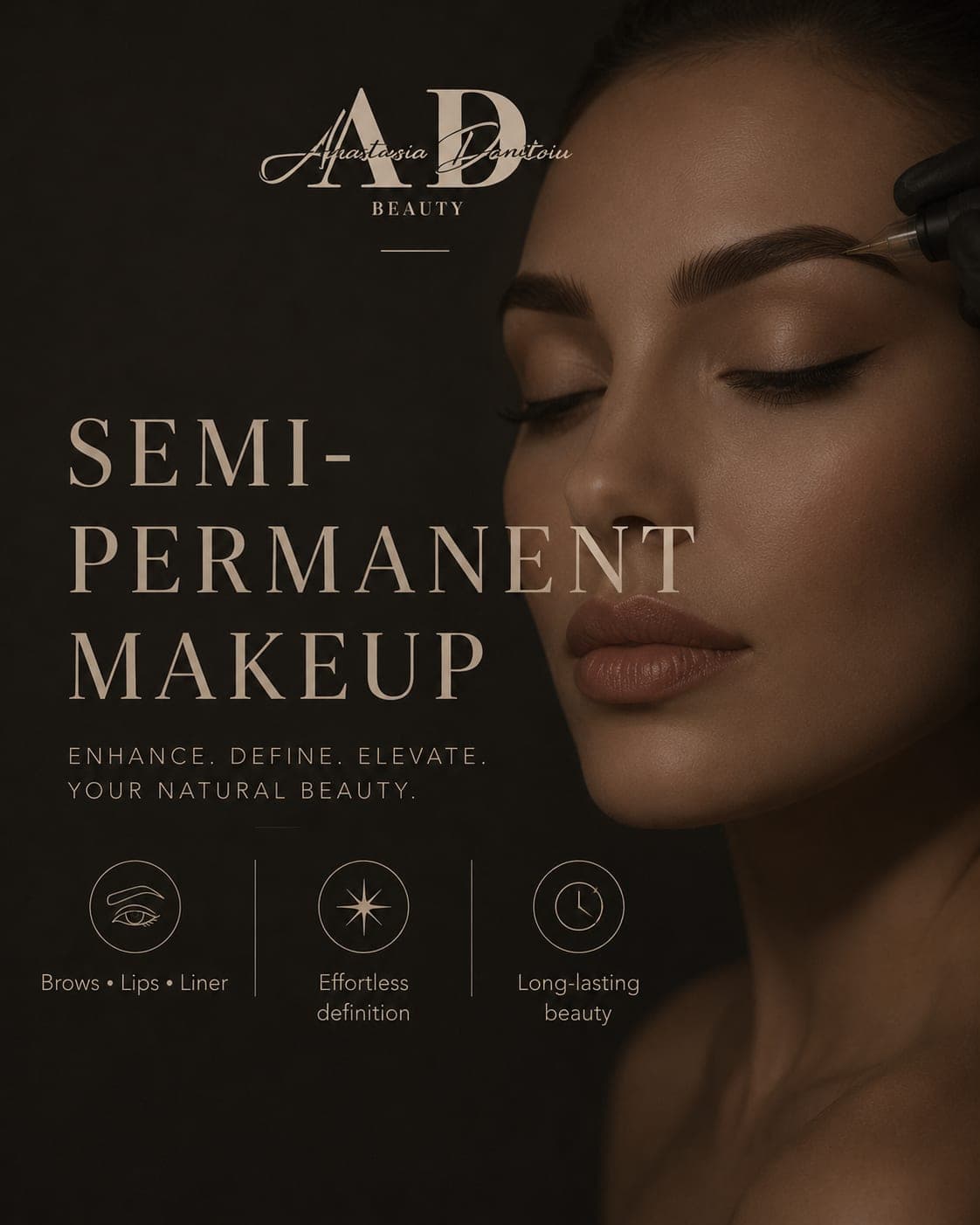 Semi-Permanent Makeup